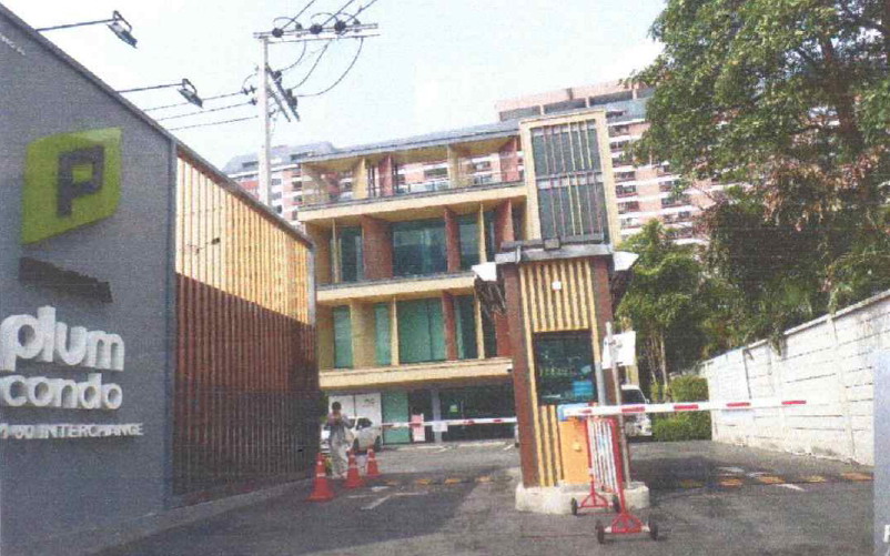 รูปห้องชุด หัวหมาก บางกะปิ กรุงเทพมหานคร