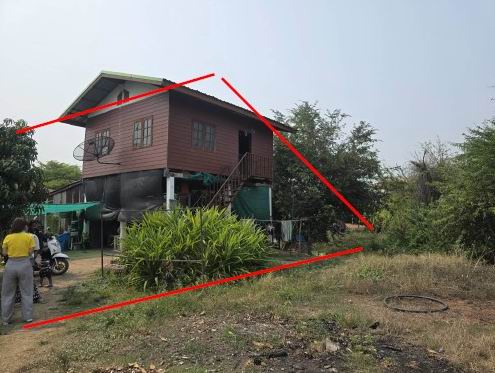 รูปที่ดินพร้อมสิ่งปลูกสร้าง บ้านบุ่ง เมืองพิจิตร พิจิตร