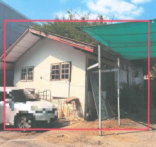 รูปที่ดินพร้อมสิ่งปลูกสร้าง ในเมือง เมืองนครราชสีมา นครราชสีมา