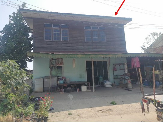 รูปที่ดินพร้อมสิ่งปลูกสร้าง บ้านเดื่อ เกษตรสมบูรณ์ ชัยภูมิ