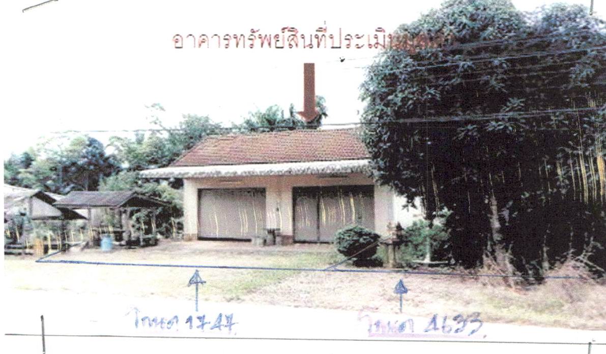 รูปที่ดินพร้อมสิ่งปลูกสร้าง ดินอุดม ลำทับ กระบี่