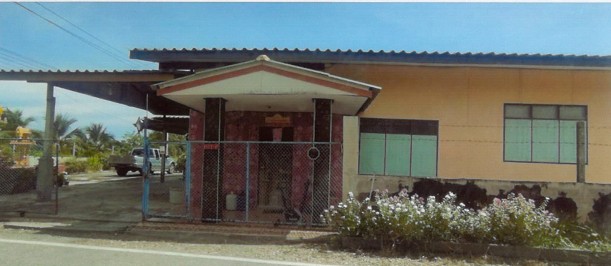 รูปที่ดินพร้อมสิ่งปลูกสร้าง ยกกระบัตร บ้านแพ้ว สมุทรสาคร