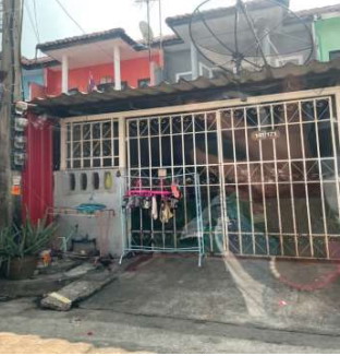 รูปที่ดินพร้อมสิ่งปลูกสร้าง คลองมะเดื่อ กระทุ่มแบน สมุทรสาคร