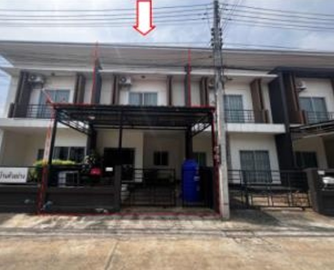 รูปที่ดินพร้อมสิ่งปลูกสร้าง เมืองเก่า เมืองขอนแก่น ขอนแก่น