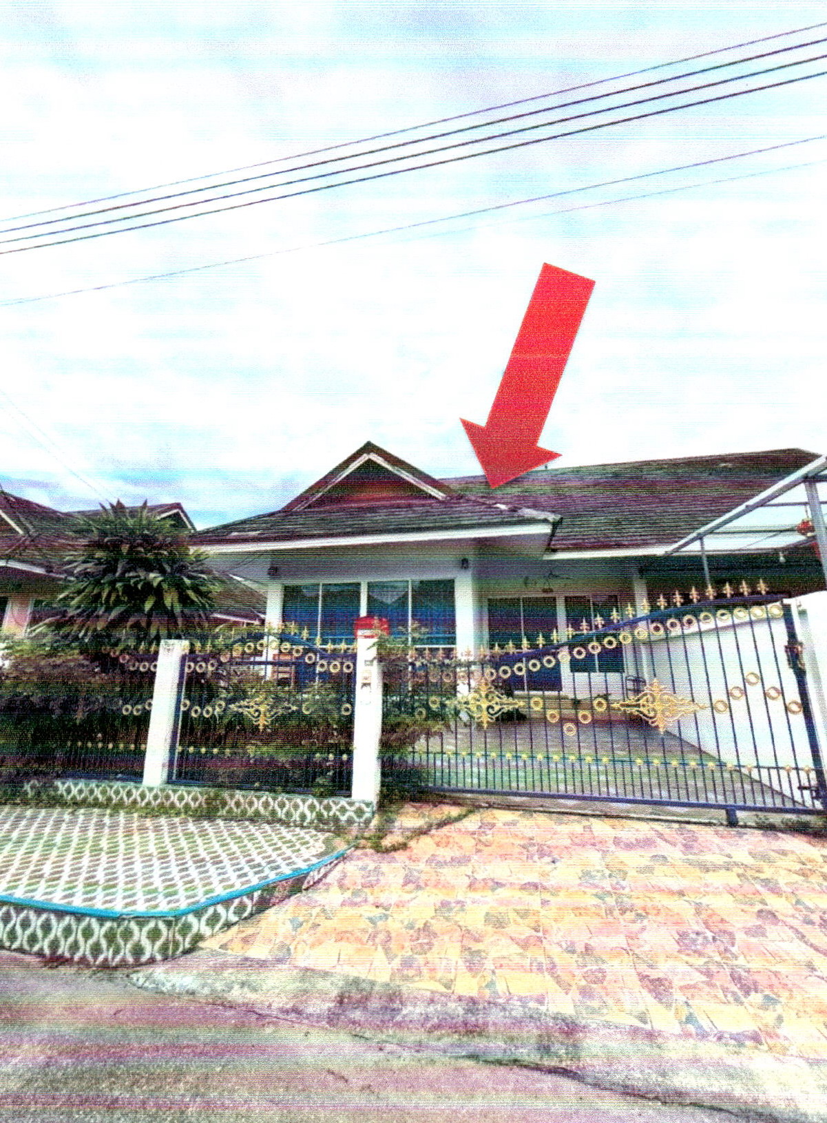 รูปที่ดินพร้อมสิ่งปลูกสร้าง ศรีสุนทร ถลาง ภูเก็ต