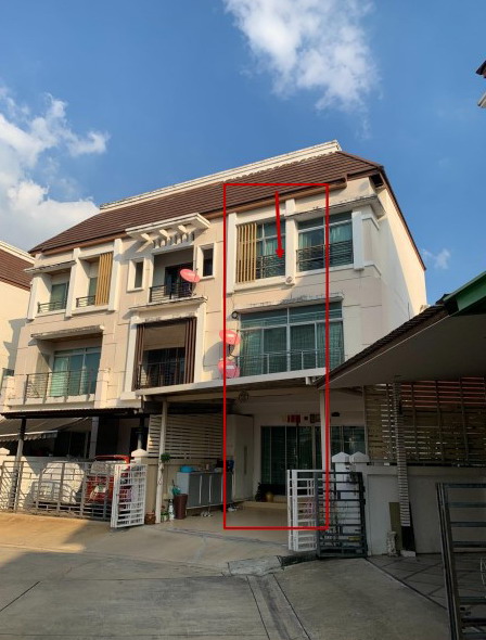 รูปที่ดินพร้อมสิ่งปลูกสร้าง จตุจักร จตุจักร กรุงเทพมหานคร
