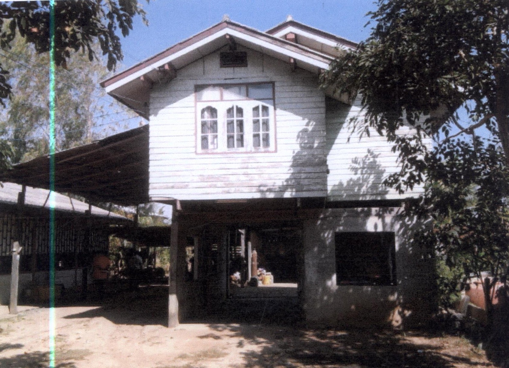 รูปที่ดินพร้อมสิ่งปลูกสร้าง สระบัว สตึก บุรีรัมย์