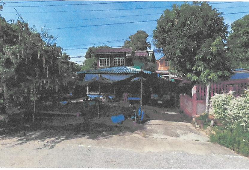 รูปที่ดินพร้อมสิ่งปลูกสร้าง ดอนกำ สรรคบุรี ชัยนาท