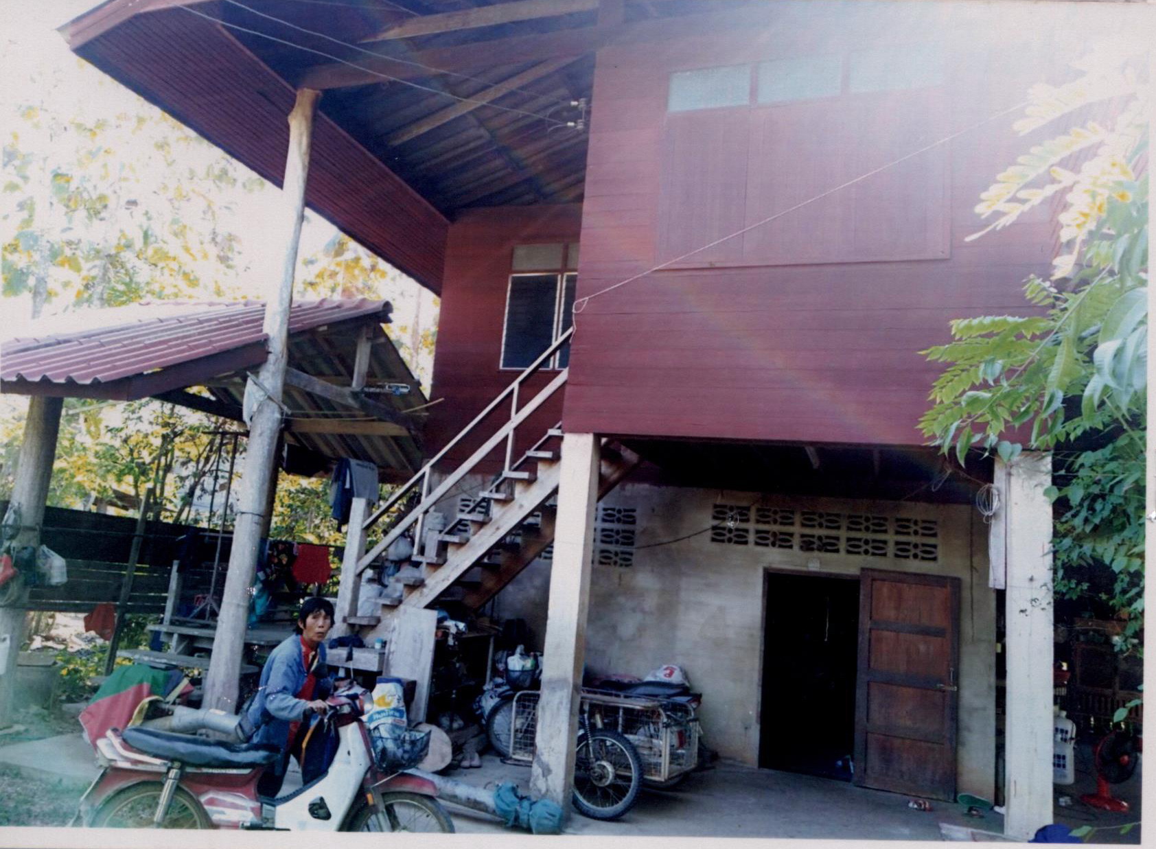 รูปที่ดินพร้อมสิ่งปลูกสร้าง สูงเม่น สูงเม่น แพร่
