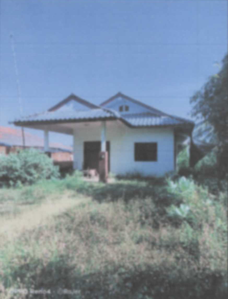 รูปที่ดินพร้อมสิ่งปลูกสร้าง บ้านผึ้ง เมืองนครพนม นครพนม