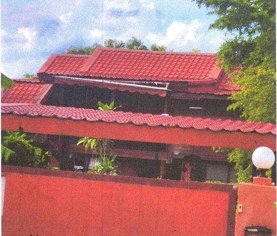 รูปที่ดินพร้อมสิ่งปลูกสร้าง ยางตลาด ยางตลาด กาฬสินธุ์