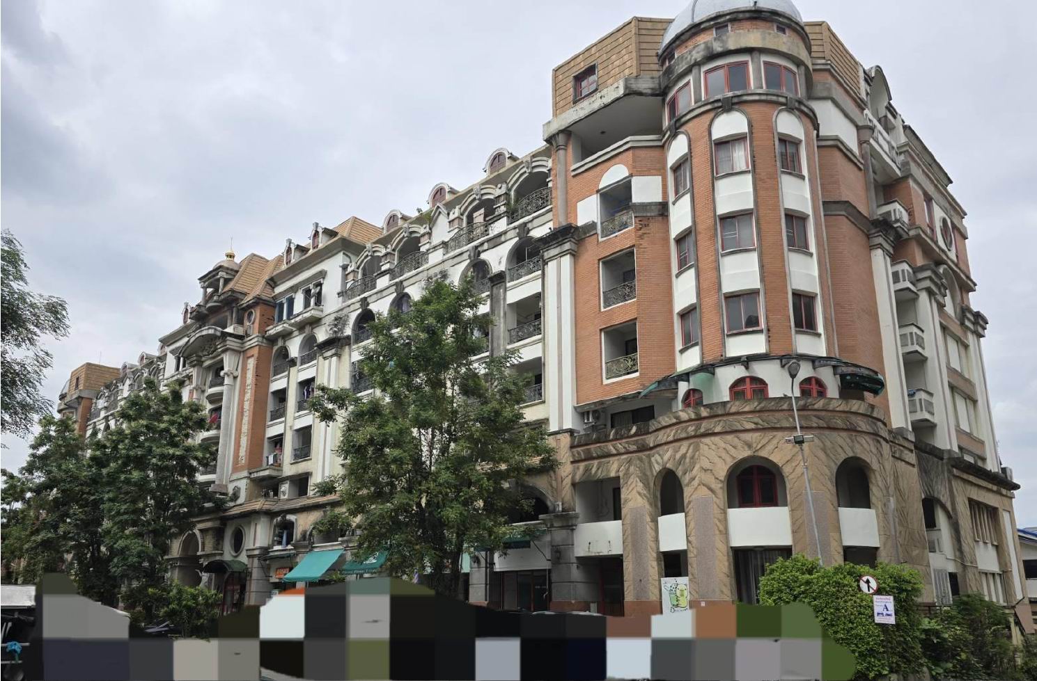 รูปห้องชุด บ้านใหม่ ปากเกร็ด นนทบุรี