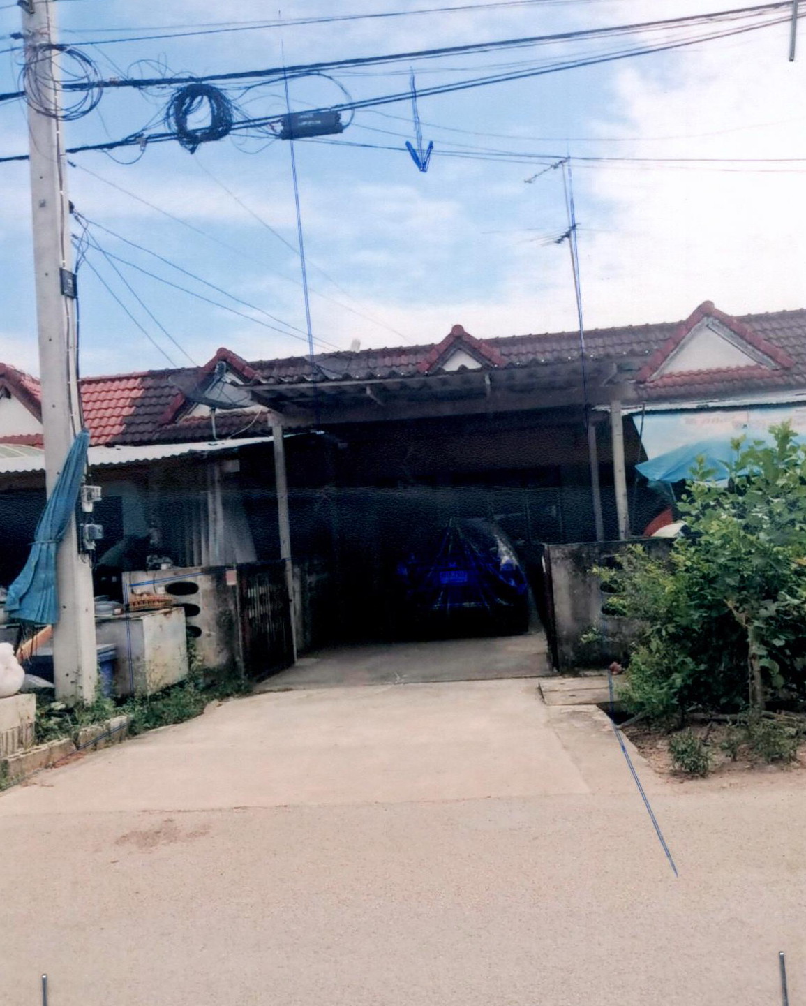 รูปที่ดินพร้อมสิ่งปลูกสร้าง ทับสะแก ทับสะแก ประจวบคีรีขันธ์