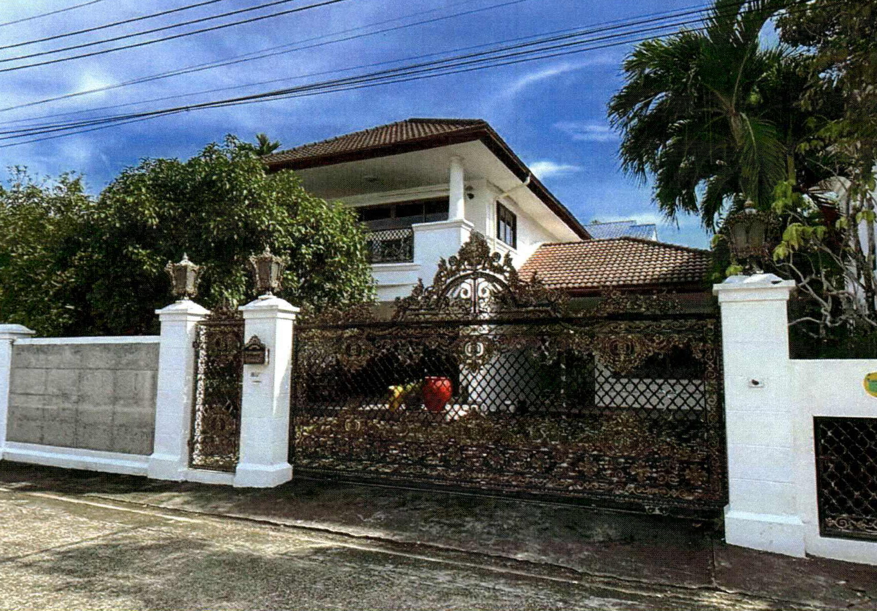 รูปที่ดินพร้อมสิ่งปลูกสร้าง ฉลอง เมืองภูเก็ต ภูเก็ต