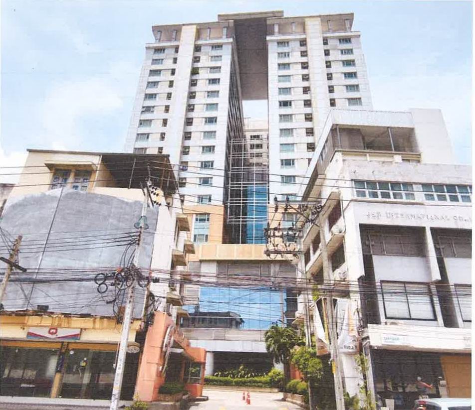 รูปห้องชุด หัวหมาก บางกะปิ กรุงเทพมหานคร