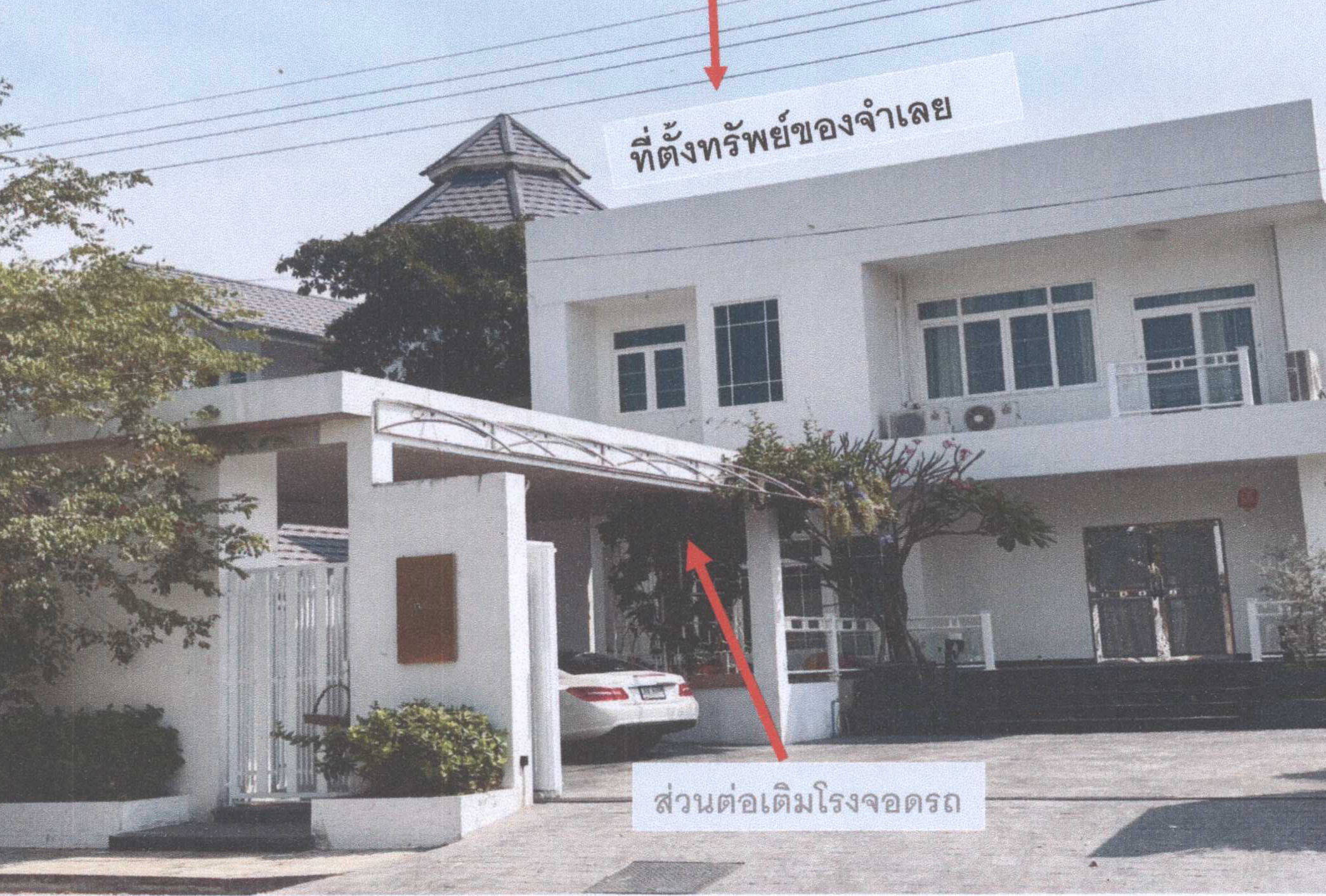 รูปที่ดินพร้อมสิ่งปลูกสร้าง คลองหนึ่ง คลองหลวง ปทุมธานี