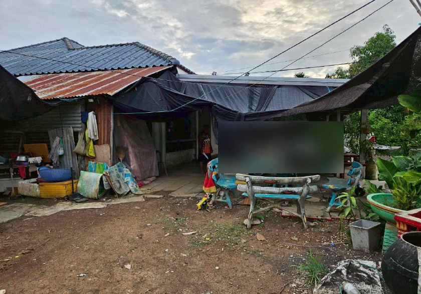 รูปที่ดินพร้อมสิ่งปลูกสร้าง กระโทก โชคชัย นครราชสีมา