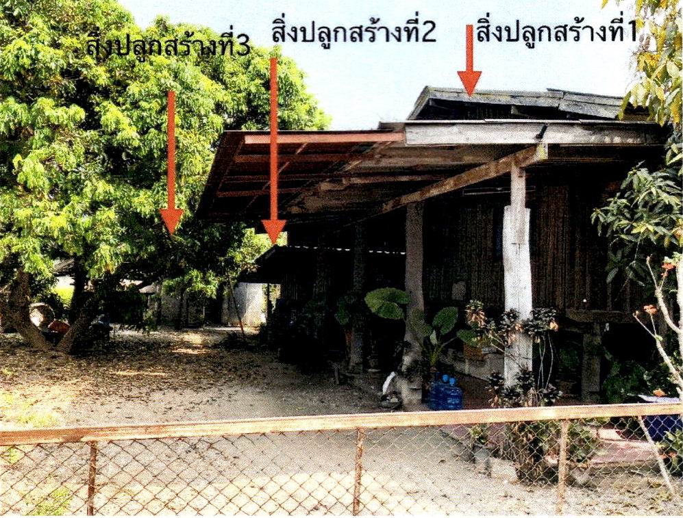 รูปที่ดินพร้อมสิ่งปลูกสร้าง ลี้ ลี้ ลำพูน