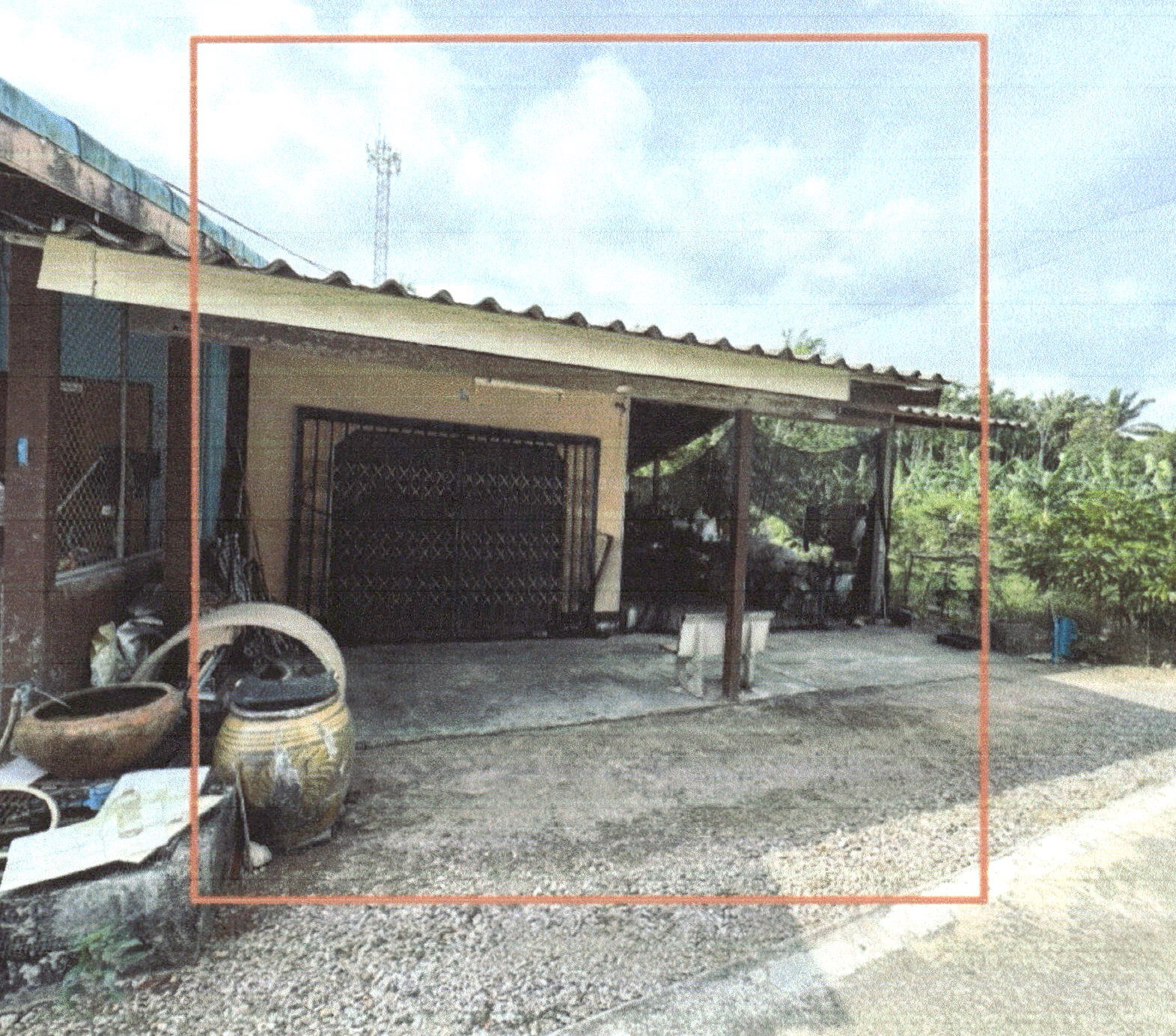 รูปที่ดินพร้อมสิ่งปลูกสร้าง นาทุ่ง เมืองชุมพร ชุมพร