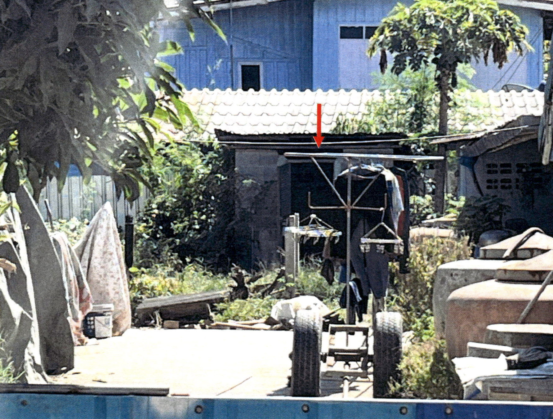 รูปที่ดินว่างเปล่า หัวสำโรง ท่าวุ้ง ลพบุรี