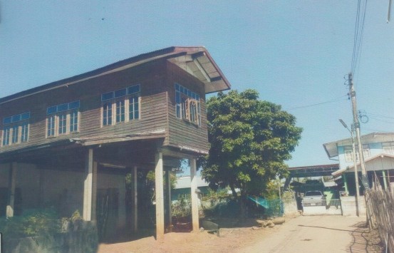 รูปที่ดินพร้อมสิ่งปลูกสร้าง สามสวน บ้านแท่น ชัยภูมิ