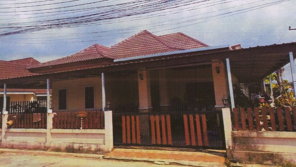 รูปที่ดินพร้อมสิ่งปลูกสร้าง บ้านแลง เมืองระยอง ระยอง