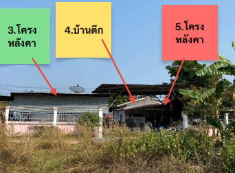 รูปที่ดินพร้อมสิ่งปลูกสร้าง ระวิง เมืองเพชรบูรณ์ เพชรบูรณ์