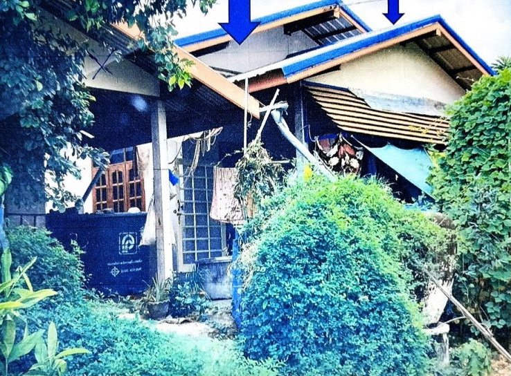 รูปที่ดินพร้อมสิ่งปลูกสร้าง เปือย อำเภอลืออำนาจ อำนาจเจริญ