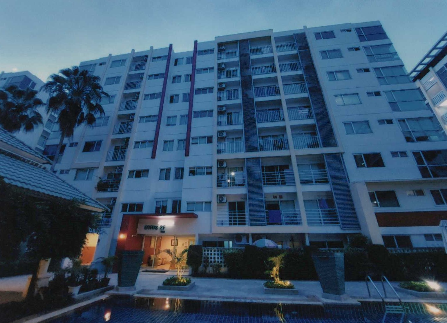 รูปห้องชุด บางหว้า ภาษีเจริญ กรุงเทพมหานคร