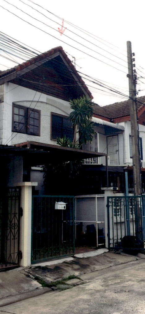 รูปที่ดินพร้อมสิ่งปลูกสร้าง ลาดพร้าว บางกะปิ กรุงเทพมหานคร