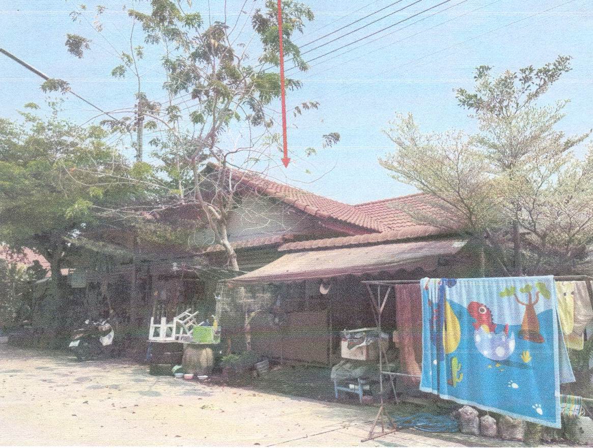 รูปที่ดินพร้อมสิ่งปลูกสร้าง บ้านกลาง เมืองลำพูน ลำพูน