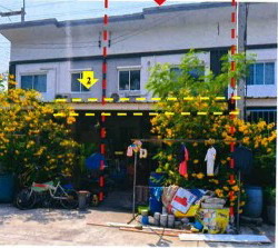 รูปที่ดินพร้อมสิ่งปลูกสร้าง ท่าข้าม สามพราน นครปฐม