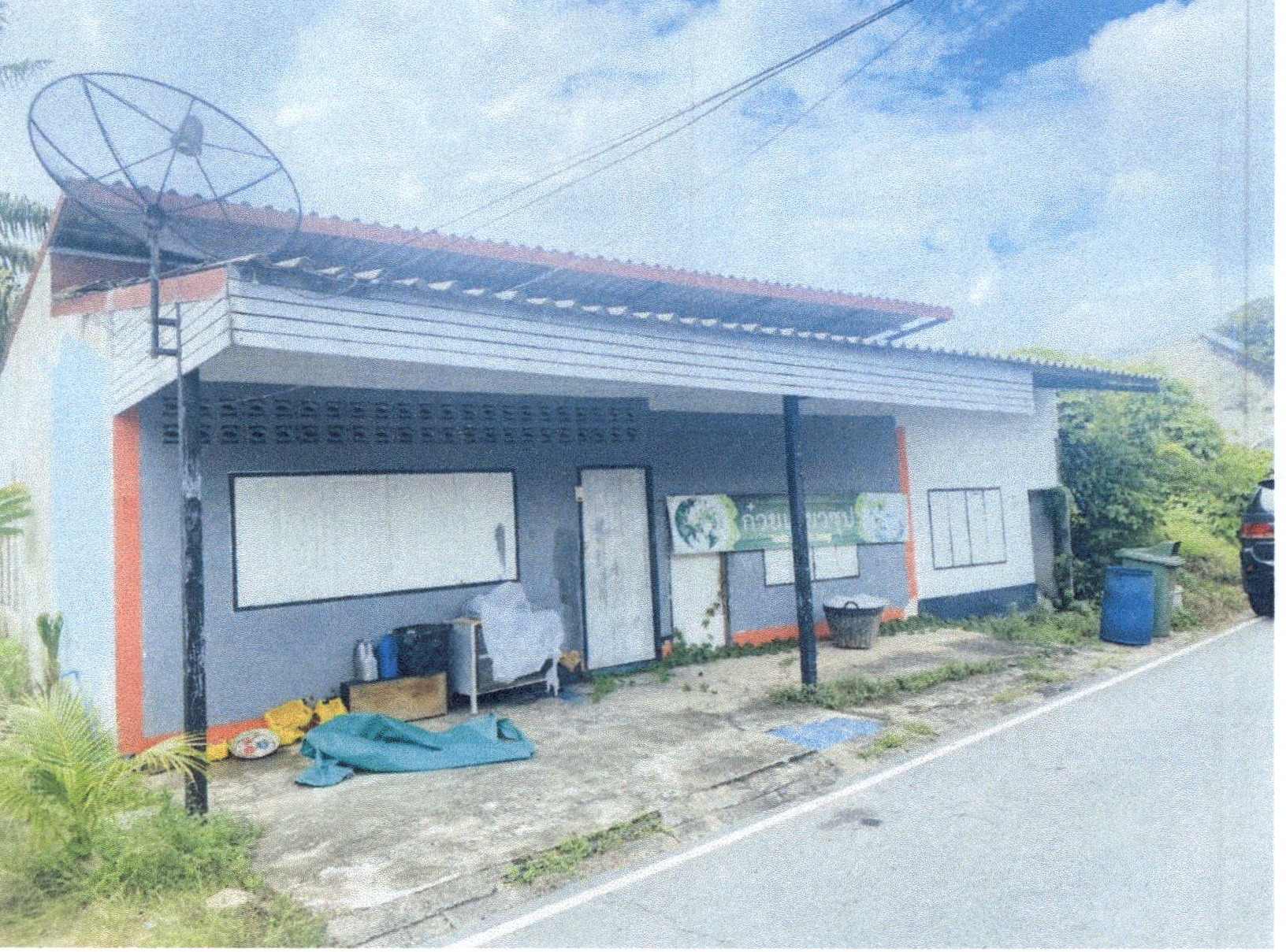 รูปที่ดินพร้อมสิ่งปลูกสร้าง พิมาน เมืองสตูล สตูล