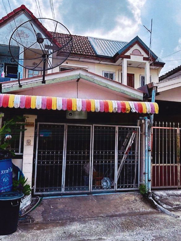 รูปที่ดินพร้อมสิ่งปลูกสร้าง สวนพริกไทย เมืองปทุมธานี ปทุมธานี