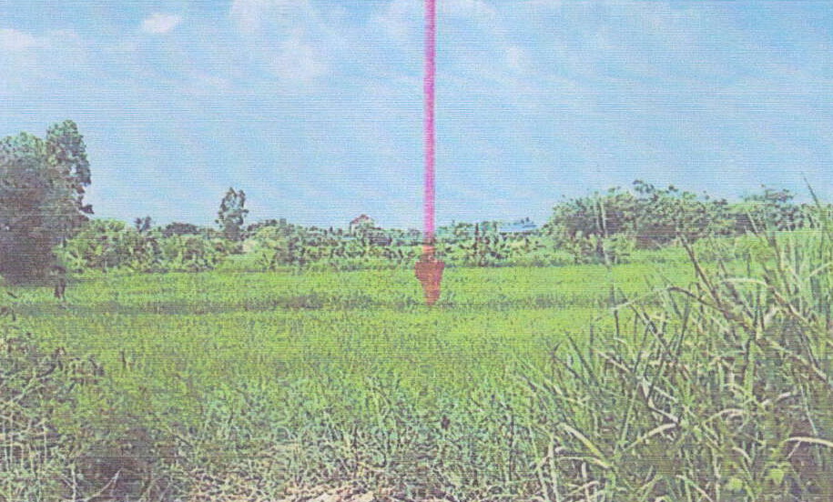 รูปที่ดินว่างเปล่า ส้มป่อย จัตุรัส ชัยภูมิ