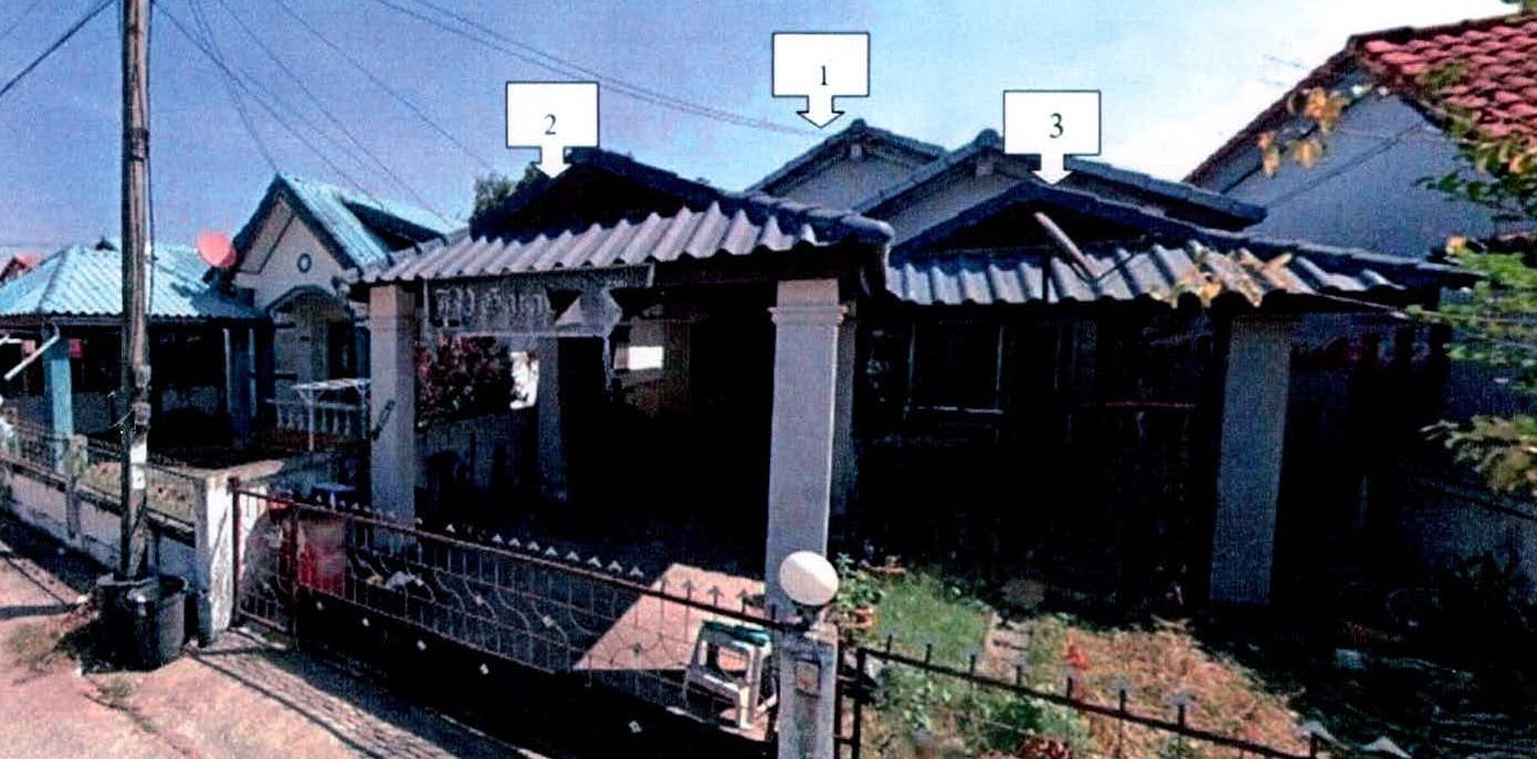 รูปที่ดินพร้อมสิ่งปลูกสร้าง นอกเมือง เมืองสุรินทร์ สุรินทร์