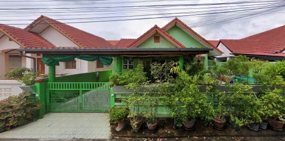 รูปที่ดินพร้อมสิ่งปลูกสร้าง สัตหีบ สัตหีบ ชลบุรี