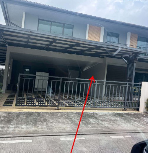 รูปที่ดินพร้อมสิ่งปลูกสร้าง คลองประเวศ บ้านโพธิ์ ฉะเชิงเทรา