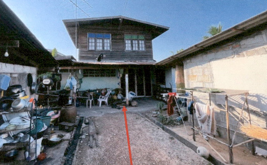รูปที่ดินพร้อมสิ่งปลูกสร้าง โพนทอง เมืองกาฬสินธุ์ กาฬสินธุ์