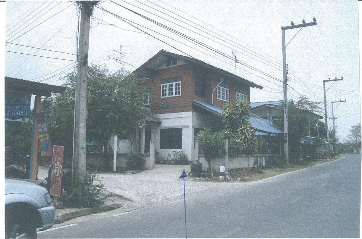รูปที่ดินพร้อมสิ่งปลูกสร้าง บ้านดู่ นาโพธิ์ บุรีรัมย์