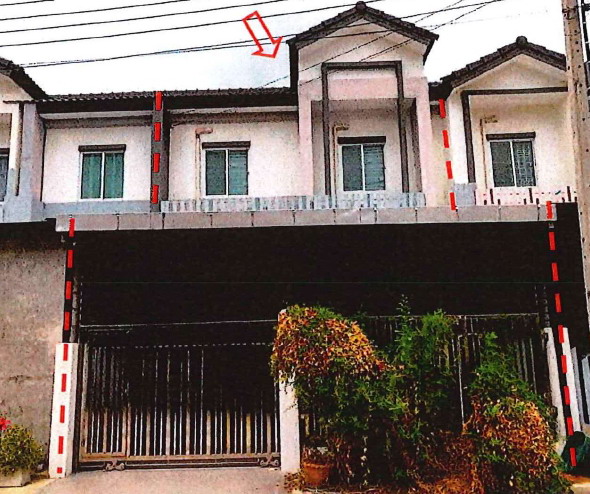 รูปที่ดินพร้อมสิ่งปลูกสร้าง สีกัน ดอนเมือง กรุงเทพมหานคร