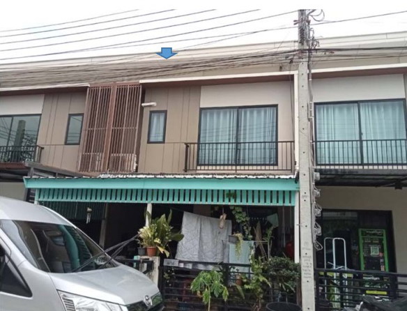 รูปที่ดินพร้อมสิ่งปลูกสร้าง ดอกไม้ ประเวศ กรุงเทพมหานคร