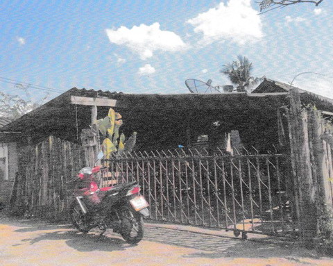 รูปที่ดินพร้อมสิ่งปลูกสร้าง มะเขือแจ้ เมืองลำพูน ลำพูน