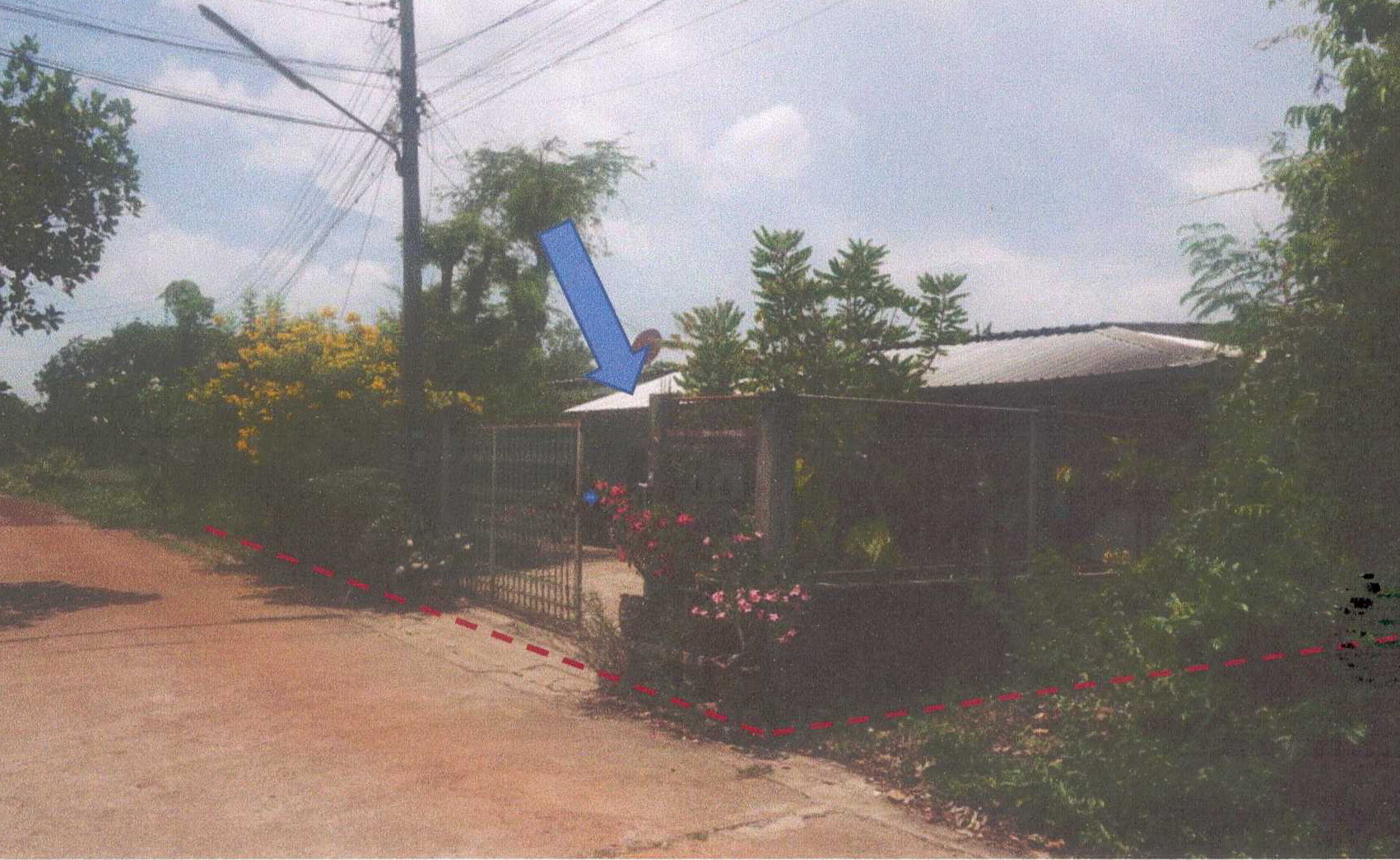 รูปที่ดินพร้อมสิ่งปลูกสร้าง มีชัย เมืองหนองคาย หนองคาย