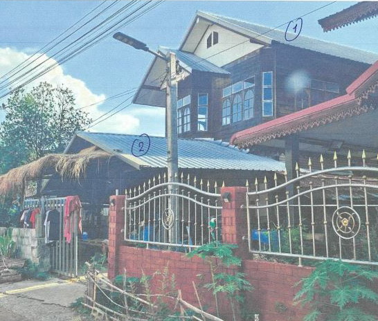 รูปที่ดินพร้อมสิ่งปลูกสร้าง หนองคอนไทย ภูเขียว ชัยภูมิ