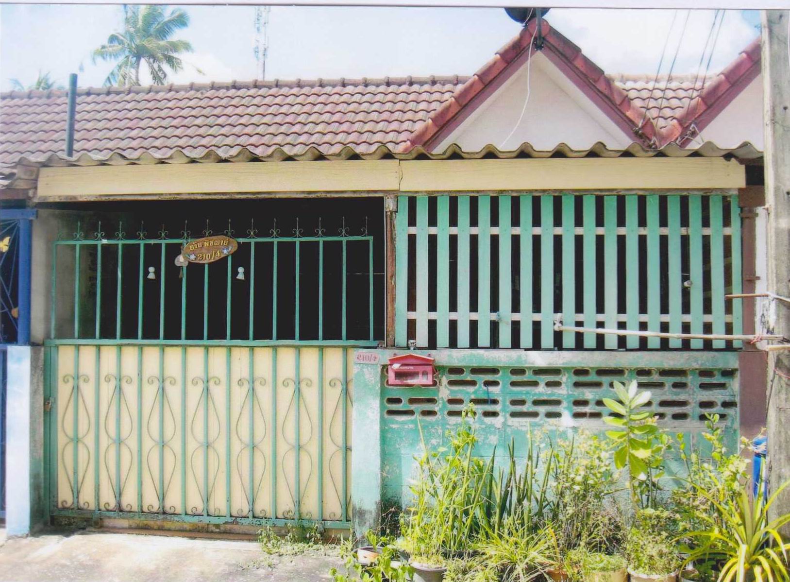 รูปที่ดินพร้อมสิ่งปลูกสร้าง ดงขี้เหล็ก เมืองปราจีนบุรี ปราจีนบุรี