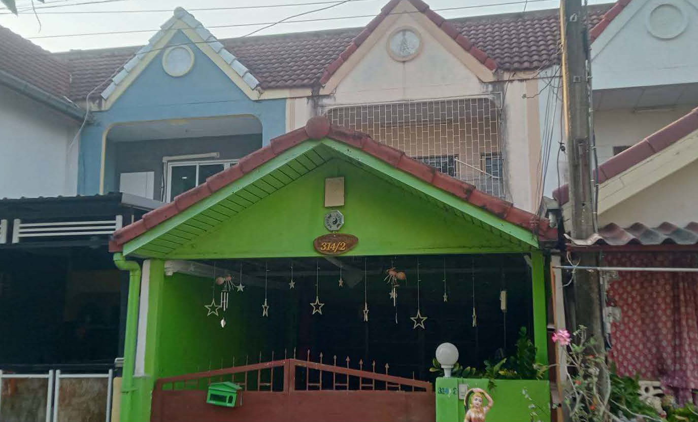 รูปที่ดินพร้อมสิ่งปลูกสร้าง บ้านฉาง เมืองปทุมธานี ปทุมธานี
