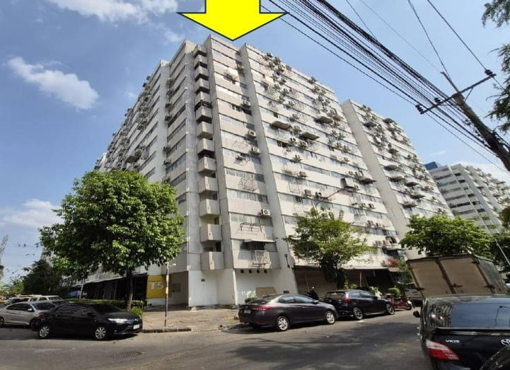 รูปห้องชุด บ้านใหม่ ปากเกร็ด นนทบุรี