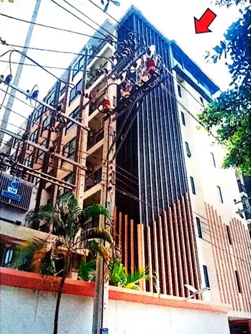 รูปห้องชุด แสมดำ บางขุนเทียน กรุงเทพมหานคร