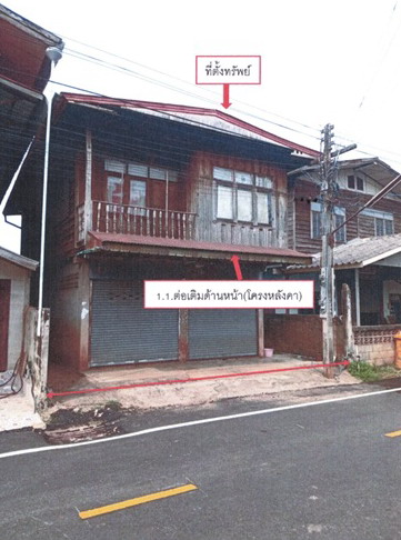 รูปที่ดินพร้อมสิ่งปลูกสร้าง ขมิ้น เมืองสกลนคร สกลนคร